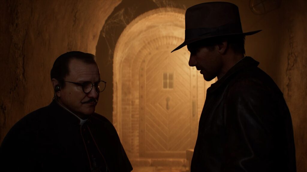 [Walkthrough] Indiana Jones and The Great Circle: Vatican [EN]