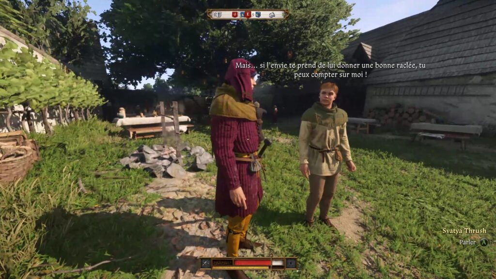 kingdom come deliverance II xbox ps5 jeu astuce guide soluce solution quete puzzle pc steam fr, quête princiale kingdom come 2 