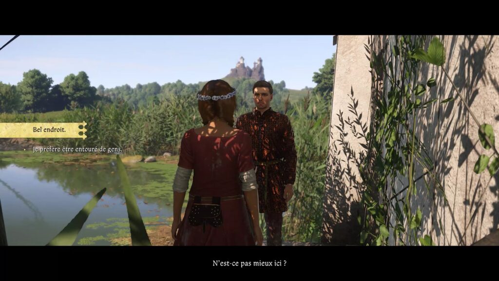 kingdom come deliverance II xbox ps5 jeu astuce guide soluce solution quete puzzle pc steam fr, quête princiale kingdom come 2 