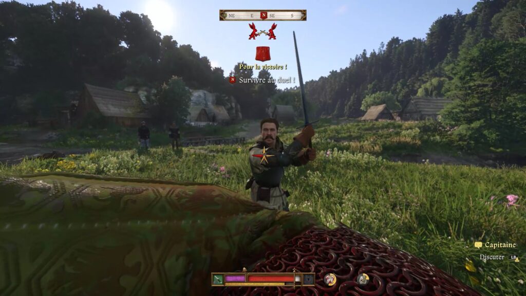 kingdom come deliverance II xbox ps5 jeu astuce guide soluce solution quete puzzle pc steam fr, quête princiale kingdom come 2 