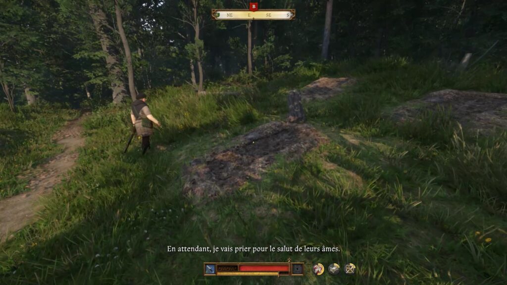 Kingdom Come Deliverance II quête soluce guide fr solution astuce xbox pc ps5 