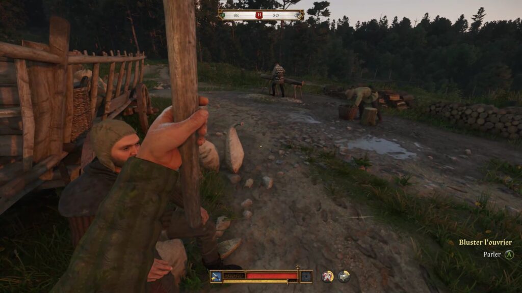 Kingdom Come Deliverance II quête soluce guide fr solution astuce xbox pc ps5 