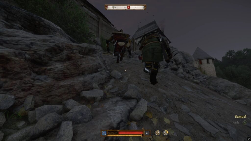 Kingdom Come Deliverance 2 danse diable quete principale guide soluce solution fr 2025 