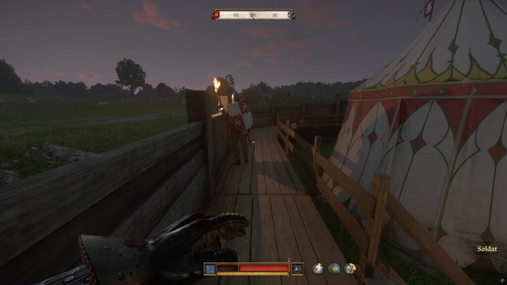 Kingdom Come Deliverance 2 danse diable quete principale guide soluce solution fr 2025 