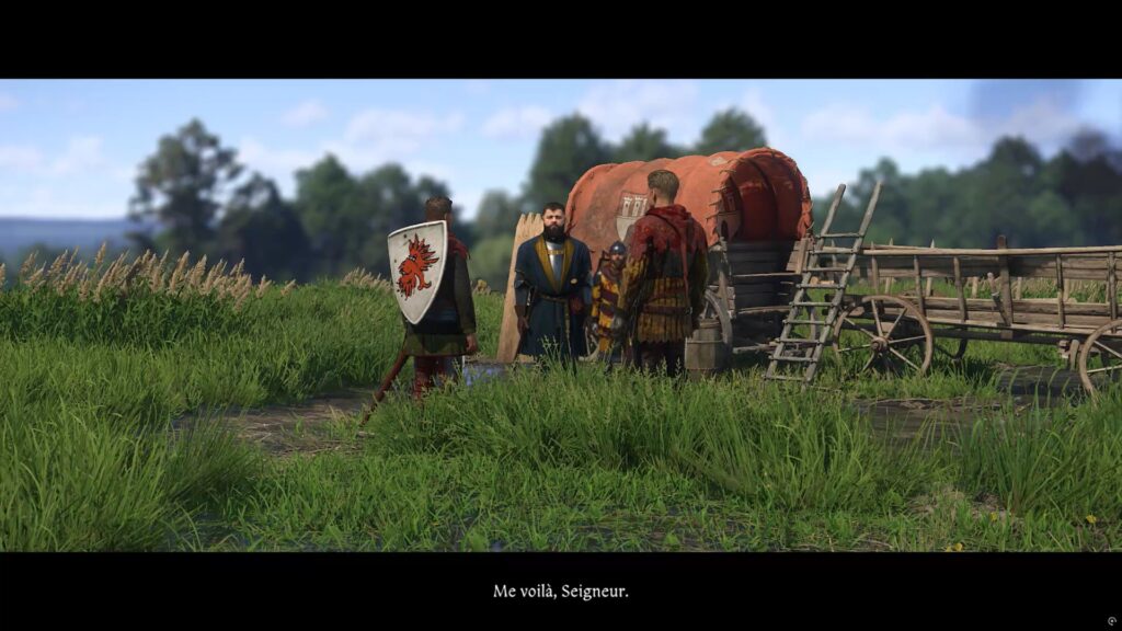 Kingdom come deliverance 2 jugement dernier fin guide soluce fr 2025 solution quête