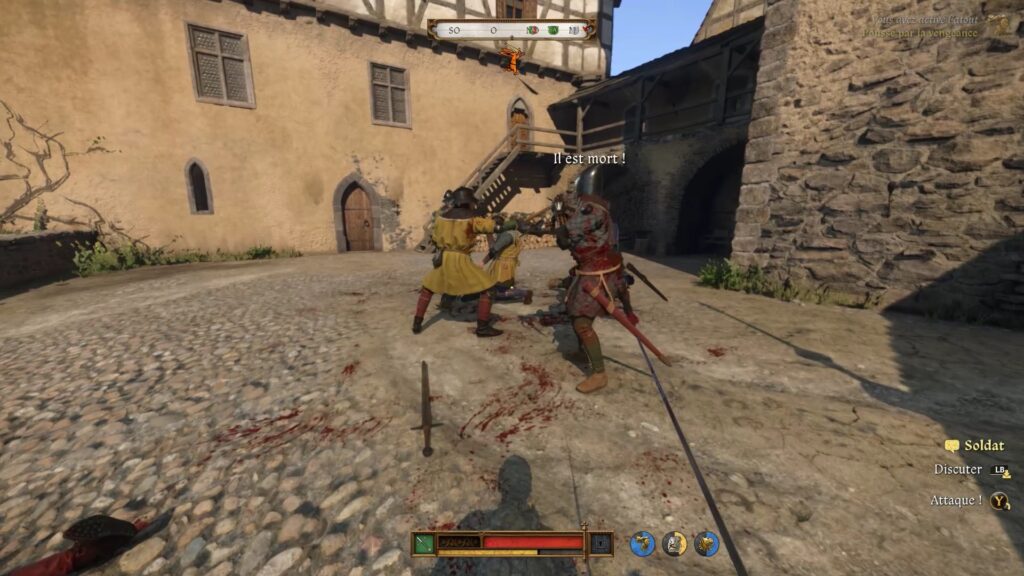 Kingdom Come deliverance 2 mine fonderie quete principal soluce solution guide fr xbox pc ps5 