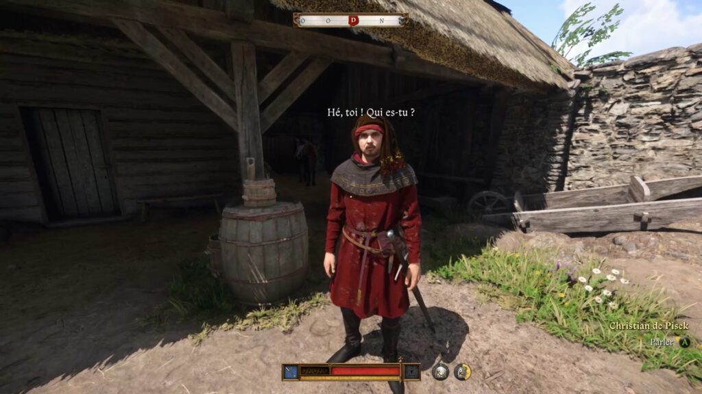 Kingdom Come deliverance 2 mine fonderie quete principal soluce solution guide fr xbox pc ps5 