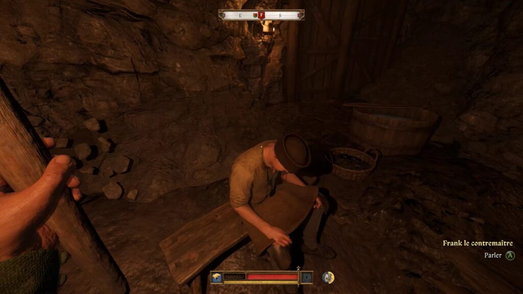 Kingdom Come deliverance 2 mine fonderie quete principal soluce solution guide fr xbox pc ps5 