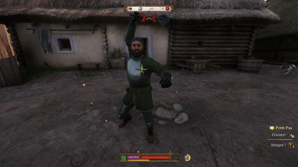 Kingdom Come deliverance 2 mine fonderie quete principal soluce solution guide fr xbox pc ps5 