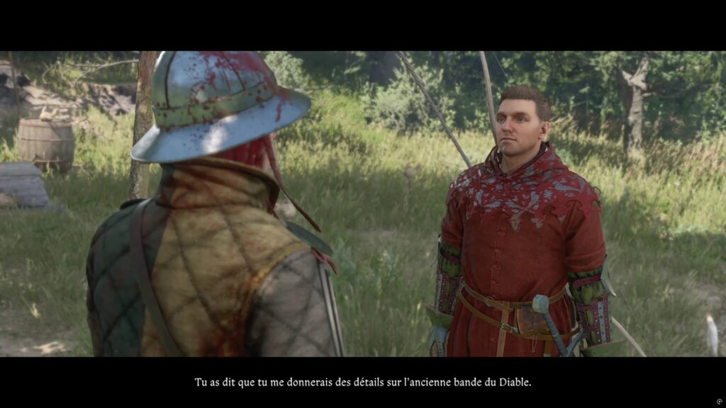 Kingdom Come deliverance 2 quete principale meute diable soluce solution guide fr 2025