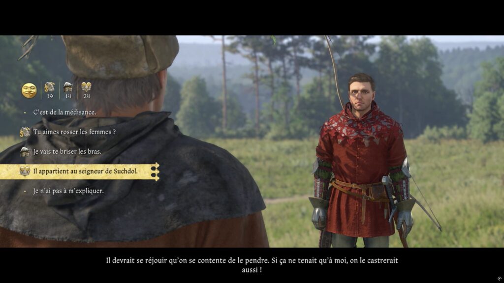 Kingdom Come deliverance 2 quete principale meute diable soluce solution guide fr 2025