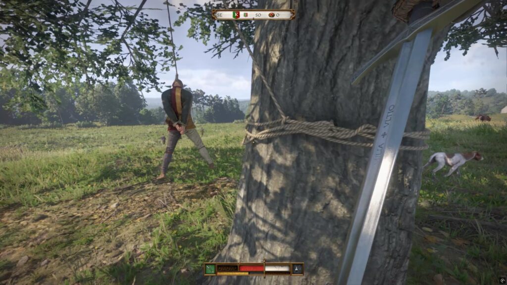 Kingdom Come deliverance 2 quete principale meute diable soluce solution guide fr 2025