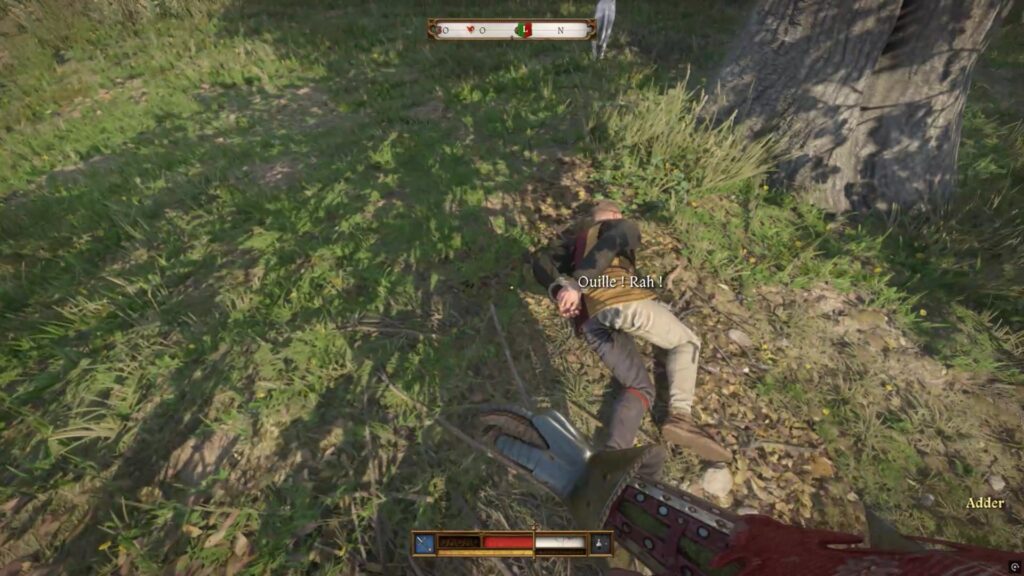 Kingdom Come deliverance 2 quete principale meute diable soluce solution guide fr 2025