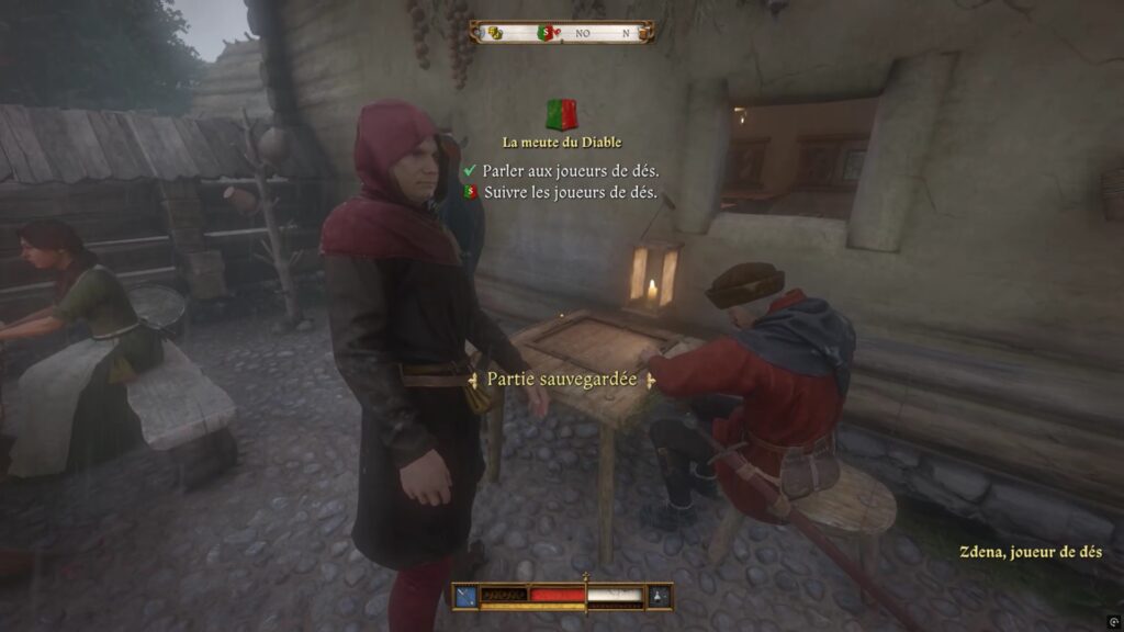 Kingdom Come deliverance 2 quete principale meute diable soluce solution guide fr 2025