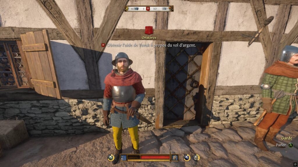 Kingdom Come Deliverance 2 oratores quete principale soluce guide fr 2025 xbox pc ps5