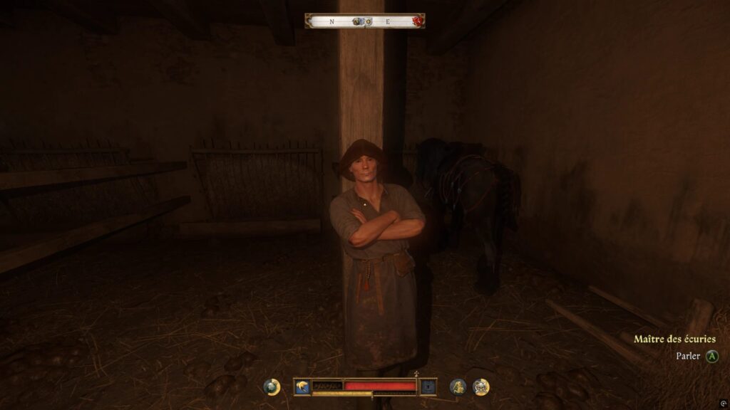 Kingdom Come deliverance 2  quête soluce guide fr 2025 famine