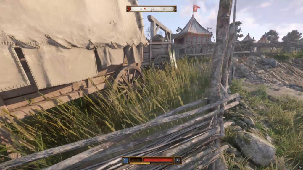 Kingdom Come deliverance 2 quete taniere lion principale soluce solution fr cle guide xbox pc ps5