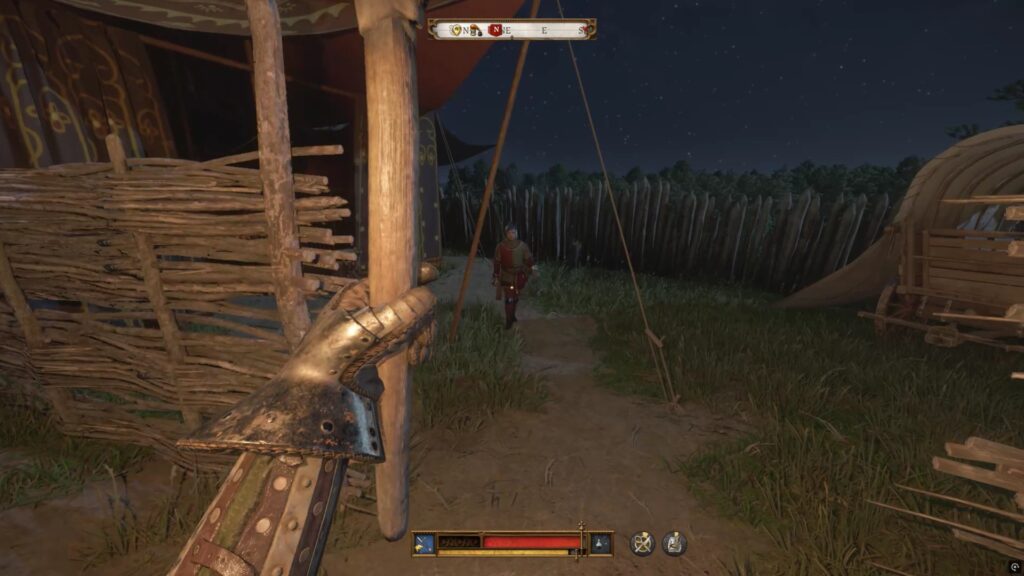 Kingdom Come deliverance 2 quete taniere lion principale soluce solution fr cle guide xbox pc ps5