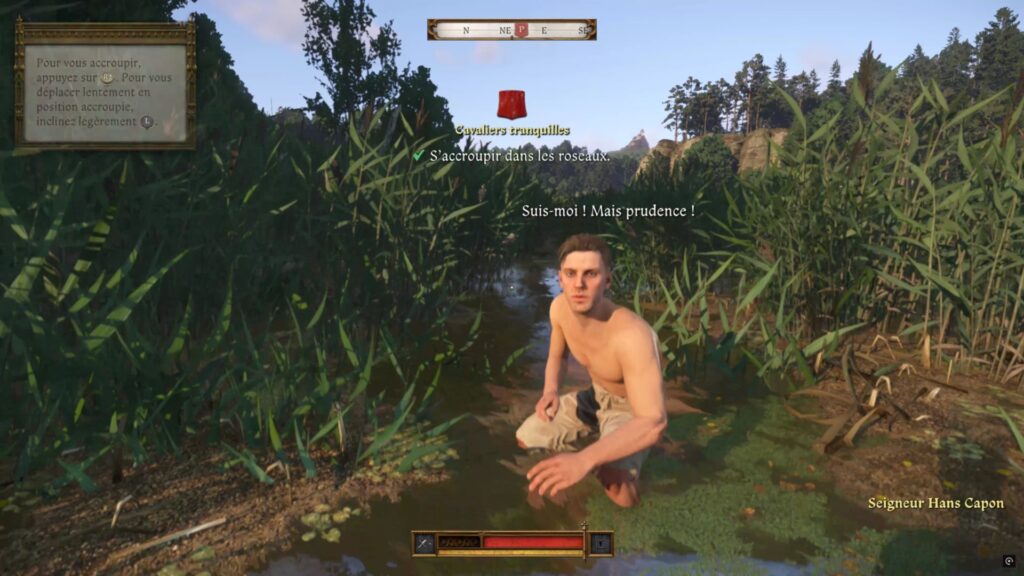 kingdom come deliverance II xbox ps5 jeu astuce guide soluce solution quete puzzle pc steam 