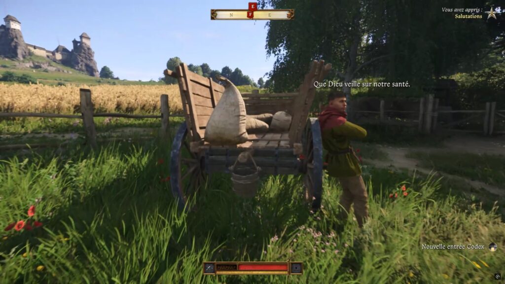 kingdom come deliverance II xbox ps5 jeu astuce guide soluce solution quete puzzle pc steam 