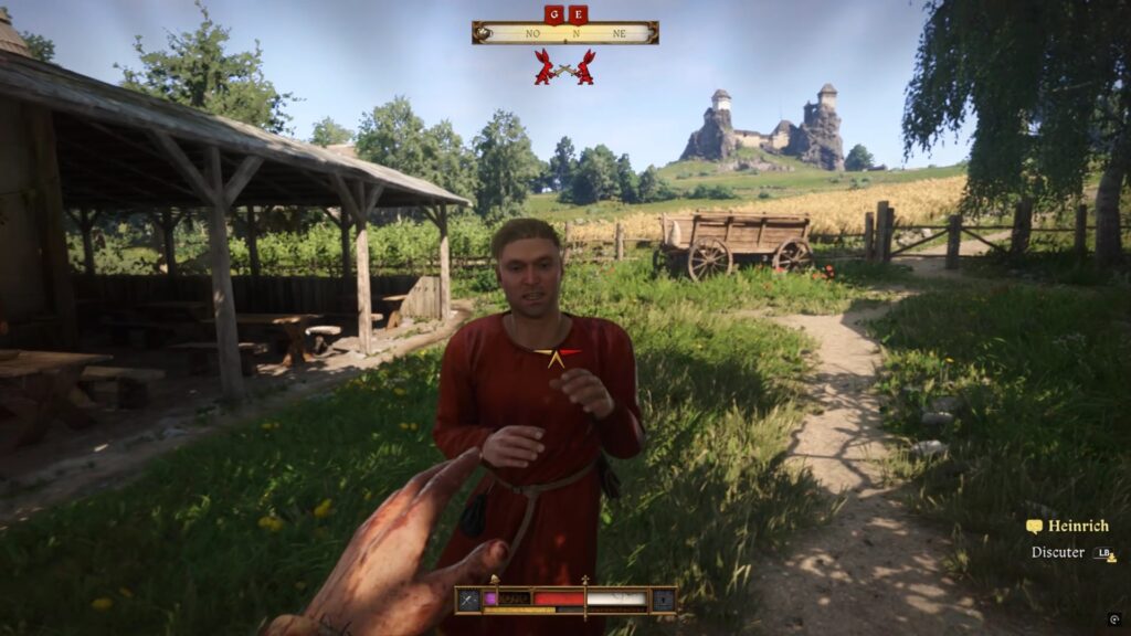 kingdom come deliverance II xbox ps5 jeu astuce guide soluce solution quete puzzle pc steam 