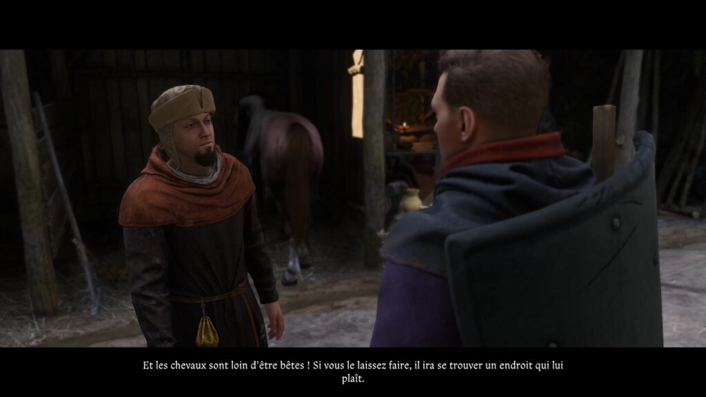 Kingdom Come Deliverance II quête soluce guide fr solution astuce xbox pc ps5 