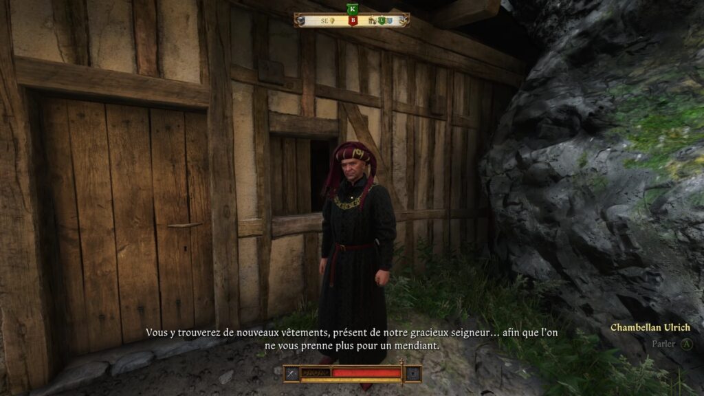 Kingdom Come Deliverance II quête soluce guide fr solution astuce xbox pc ps5 