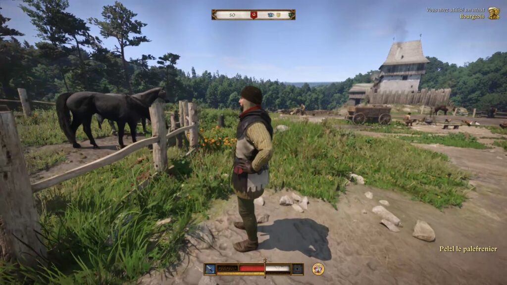 Kingdom Come Deliverance II quête soluce guide fr solution astuce xbox pc ps5 