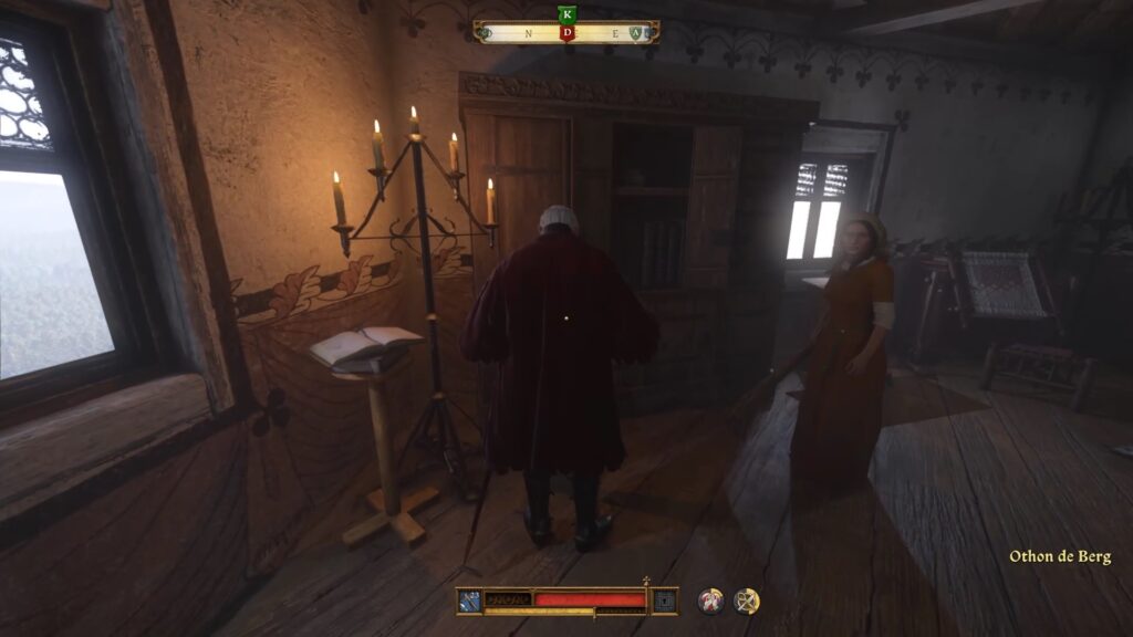 kingdom come deliverance II xbox ps5 jeu astuce guide soluce solution quete puzzle pc steam fr, quête princiale kingdom come 2 