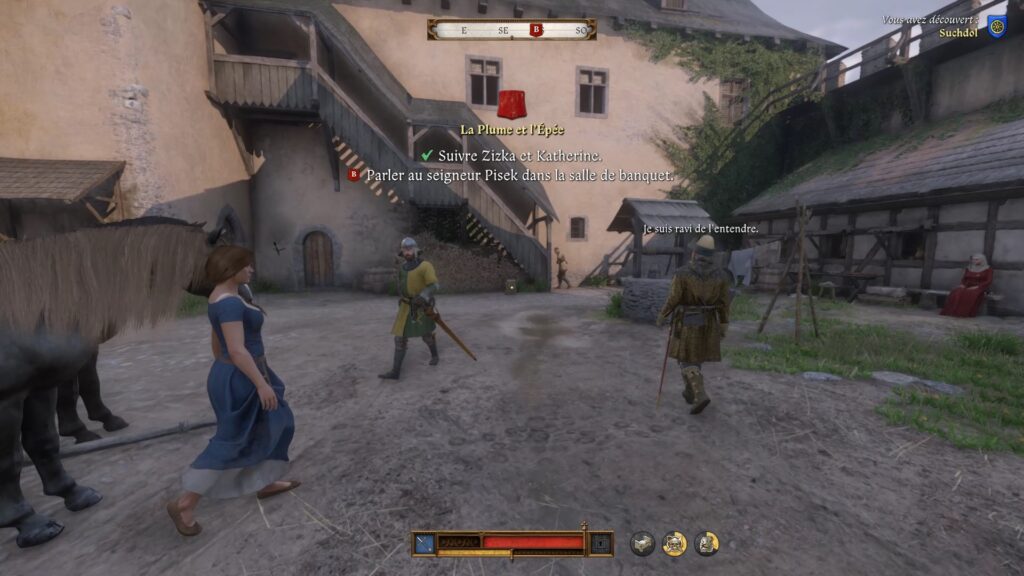 kingdom come deliverance 2 kuttenberg quête fr soluce guide xbox pc ps5 solution  