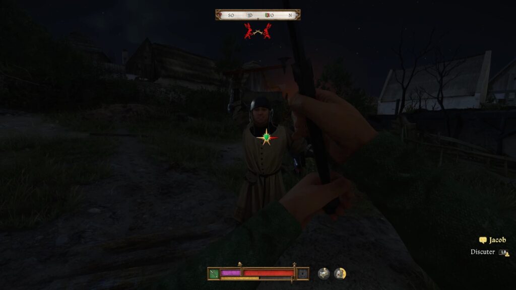 Kingdom Come Deliverance 2 Dans les tréfonds peau de bouc KCD2 xbox pc ps5 quête soluce solution guide