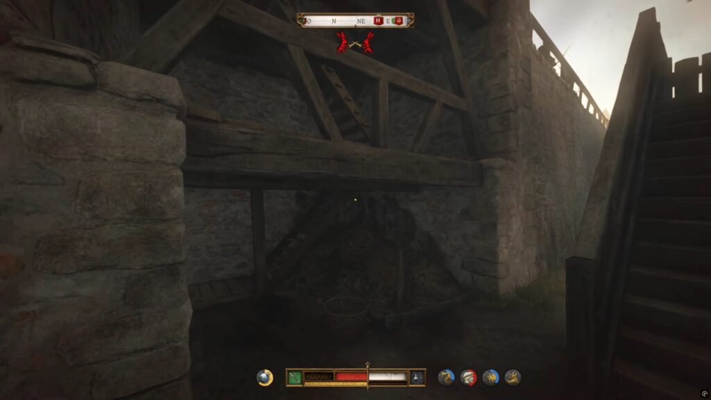 kingdom come deliverance  guide soluce solution fr  xbox ps5 pc exode quête principale