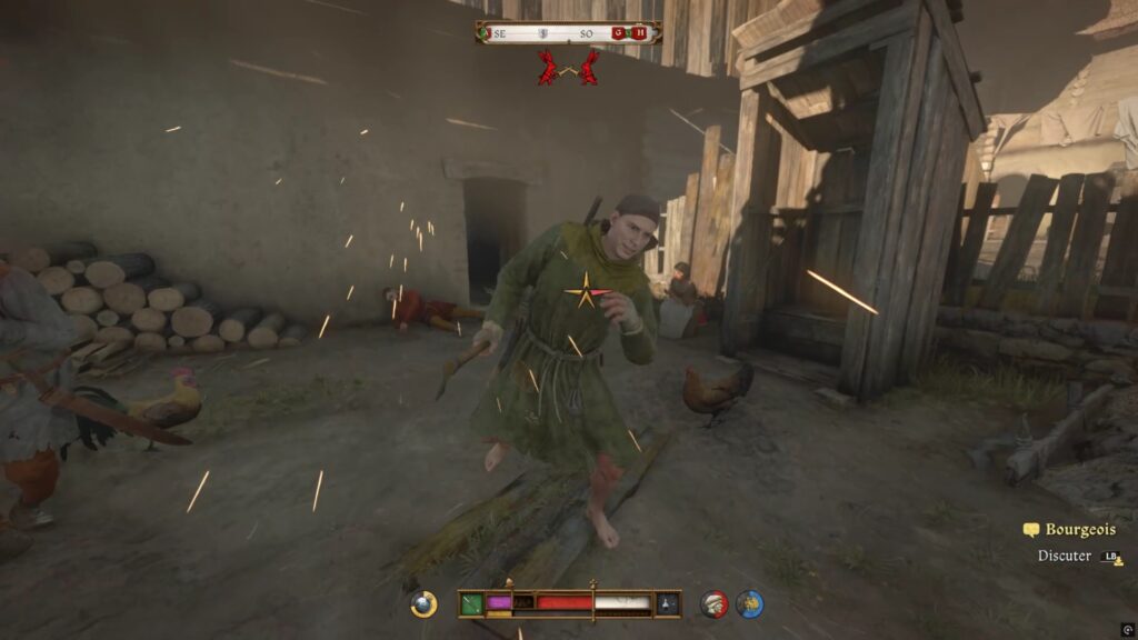 kingdom come deliverance  guide soluce solution fr  xbox ps5 pc exode quête principale