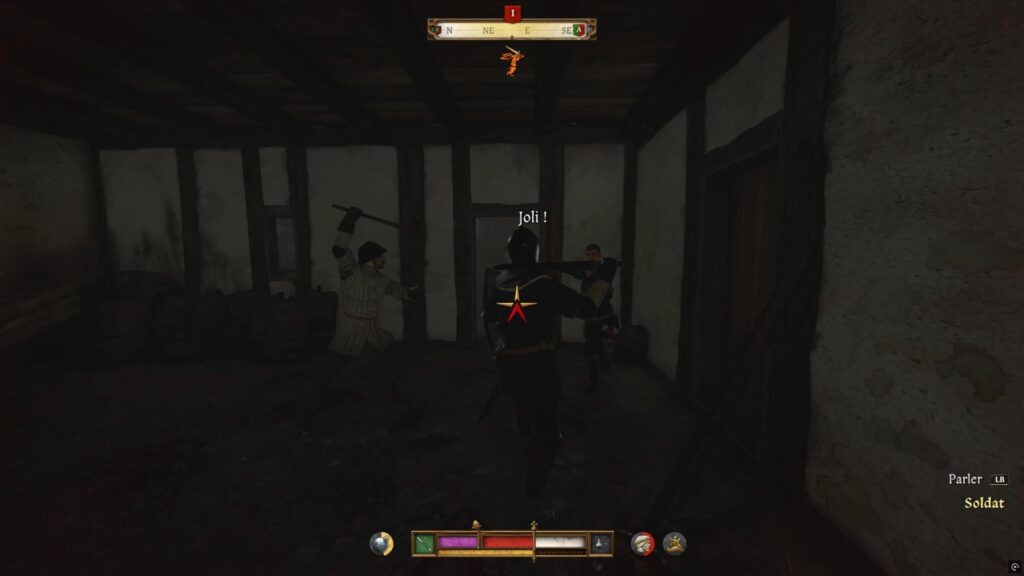 kingdom come deliverance  guide soluce solution fr  xbox ps5 pc exode quête principale