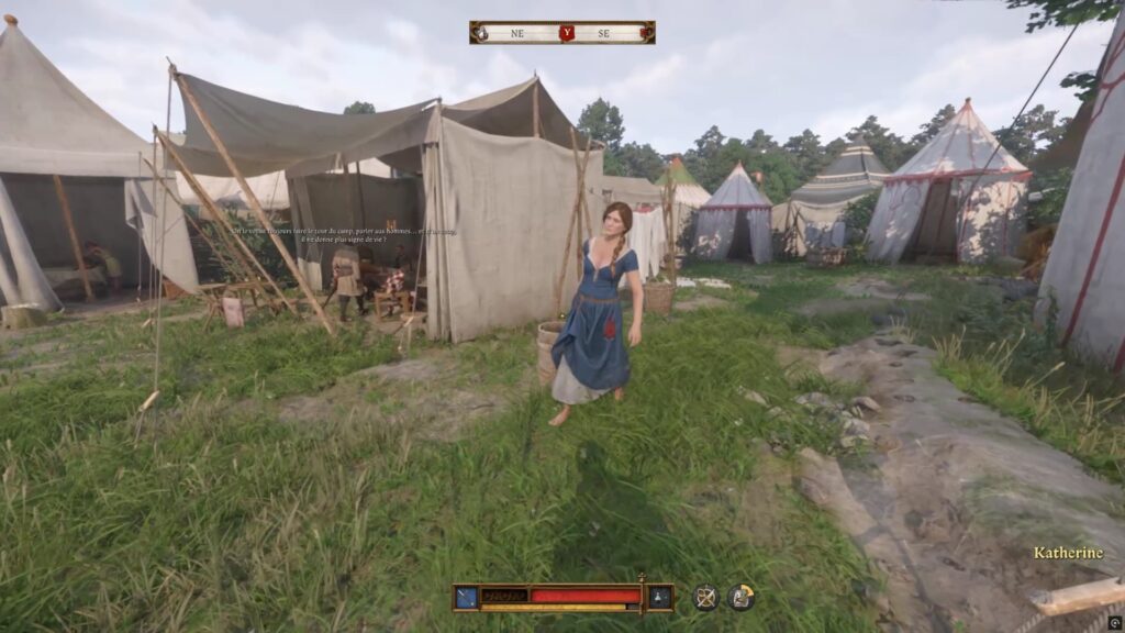 Kingdom Come deliverance 2 quete taniere lion principale soluce solution fr cle guide xbox pc ps5