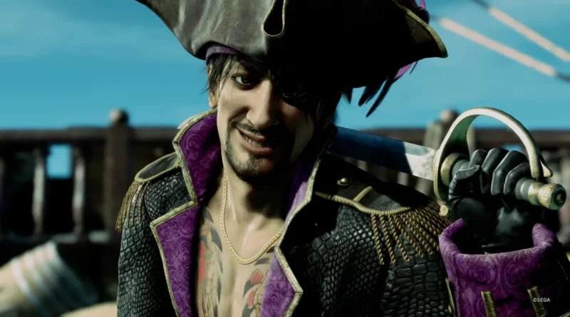 Pirate Yakuza in Hawaii: How to Fix Crashes on PC?